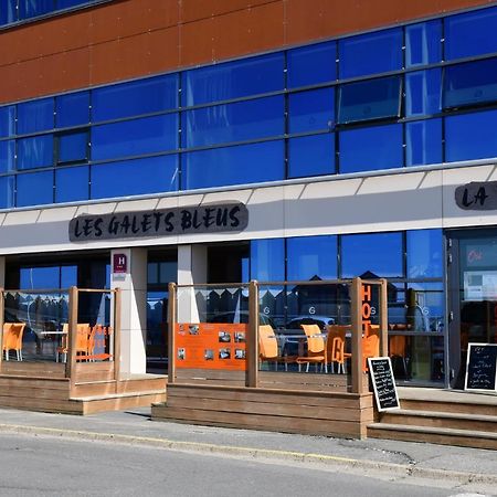 Hotel Les Galets Bleus Cayeux-sur-Mer Εξωτερικό φωτογραφία