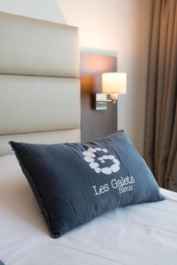 Hotel Les Galets Bleus Cayeux-sur-Mer Εξωτερικό φωτογραφία