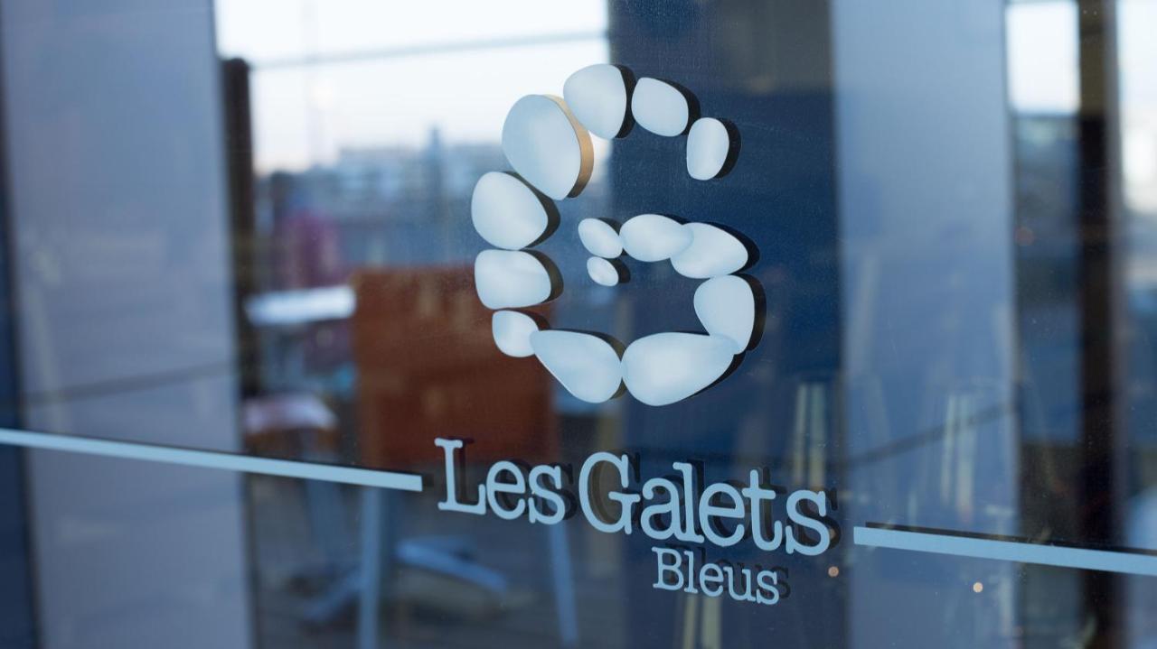 Hotel Les Galets Bleus Cayeux-sur-Mer Εξωτερικό φωτογραφία