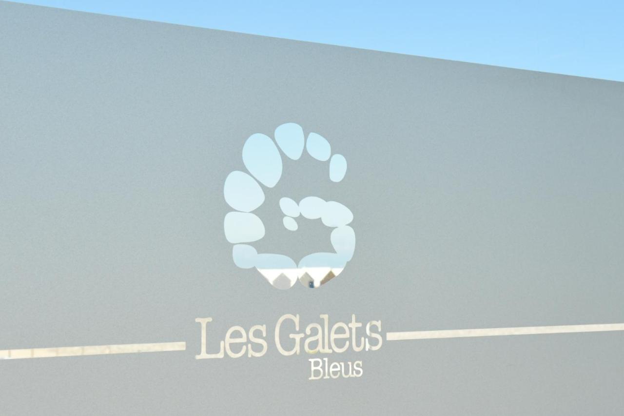 Hotel Les Galets Bleus Cayeux-sur-Mer Εξωτερικό φωτογραφία