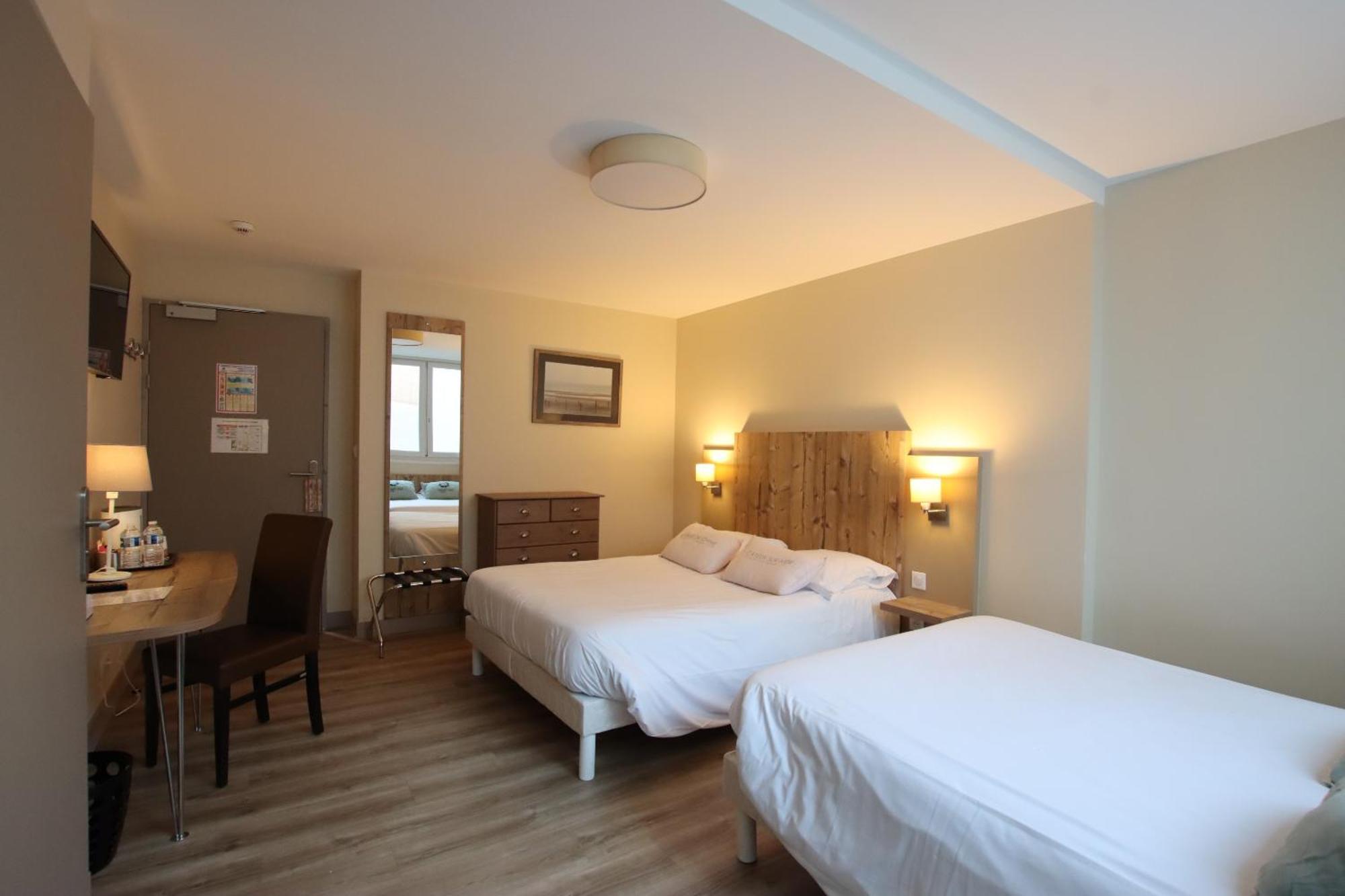 Hotel Les Galets Bleus Cayeux-sur-Mer Δωμάτιο φωτογραφία